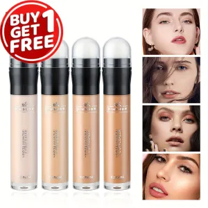 Waterproof 4Color Concealer Pen Ultimate Control for Flawless Skin
