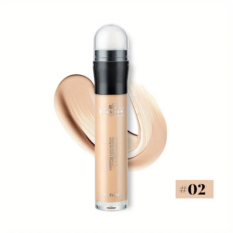 Waterproof 4Color Concealer Pen Ultimate Control for Flawless Skin