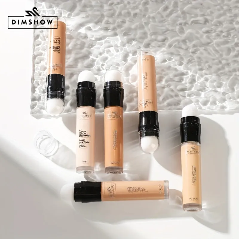 Waterproof 4Color Concealer Pen Ultimate Control for Flawless Skin