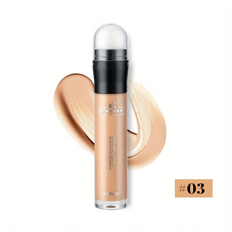 Waterproof 4Color Concealer Pen Ultimate Control for Flawless Skin