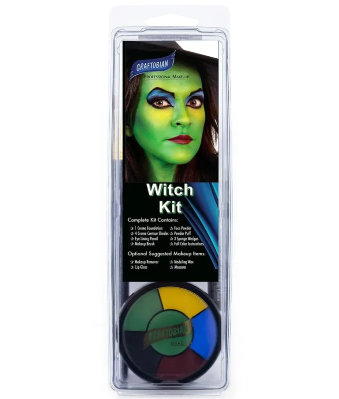 Witch Make Up Kit