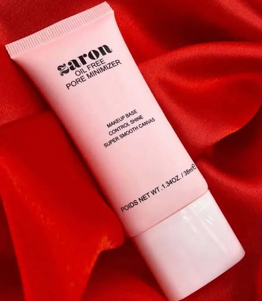 Zaron OilFree Pore Minimiser