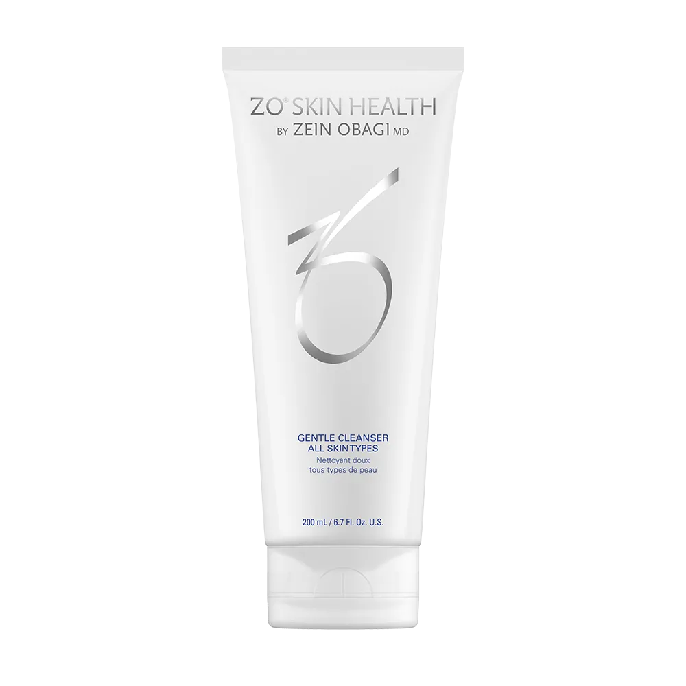 ZO Skin Health Gentle cleanser-PRESCRIPTION ONLY- see description for how to order.